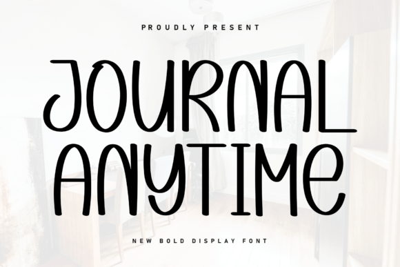 Journal Anytime: A Handwritten Font That Builds Trust