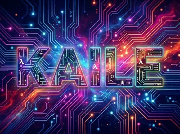 Kaile: A Standout Display Font for Small Business Branding