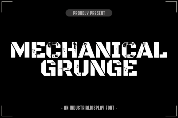 Mechanical Grunge